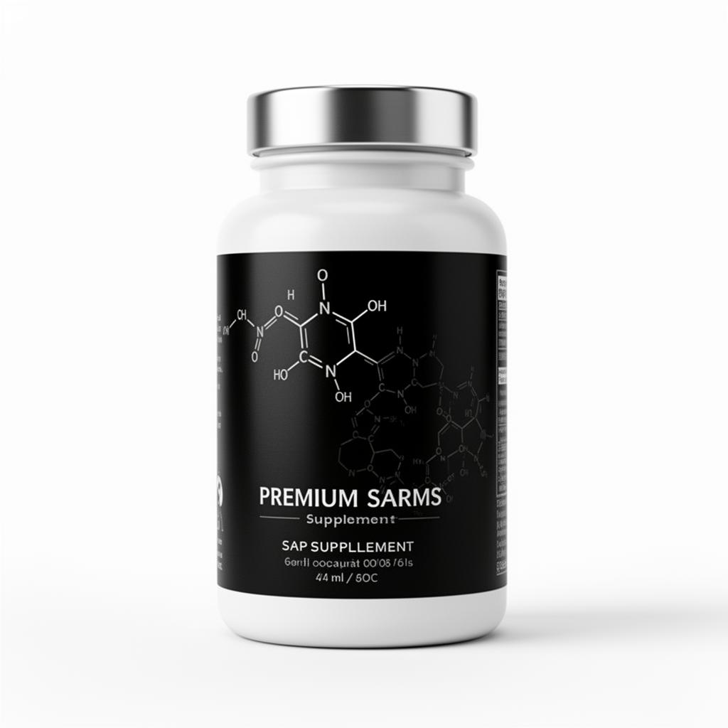 MK-2866 Selective Compound
