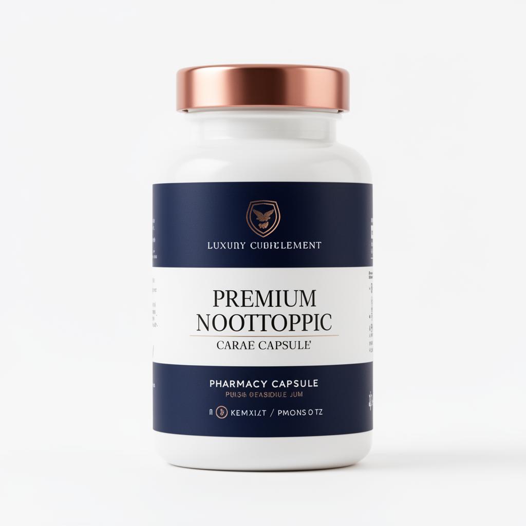 Focus Elite Nootropic