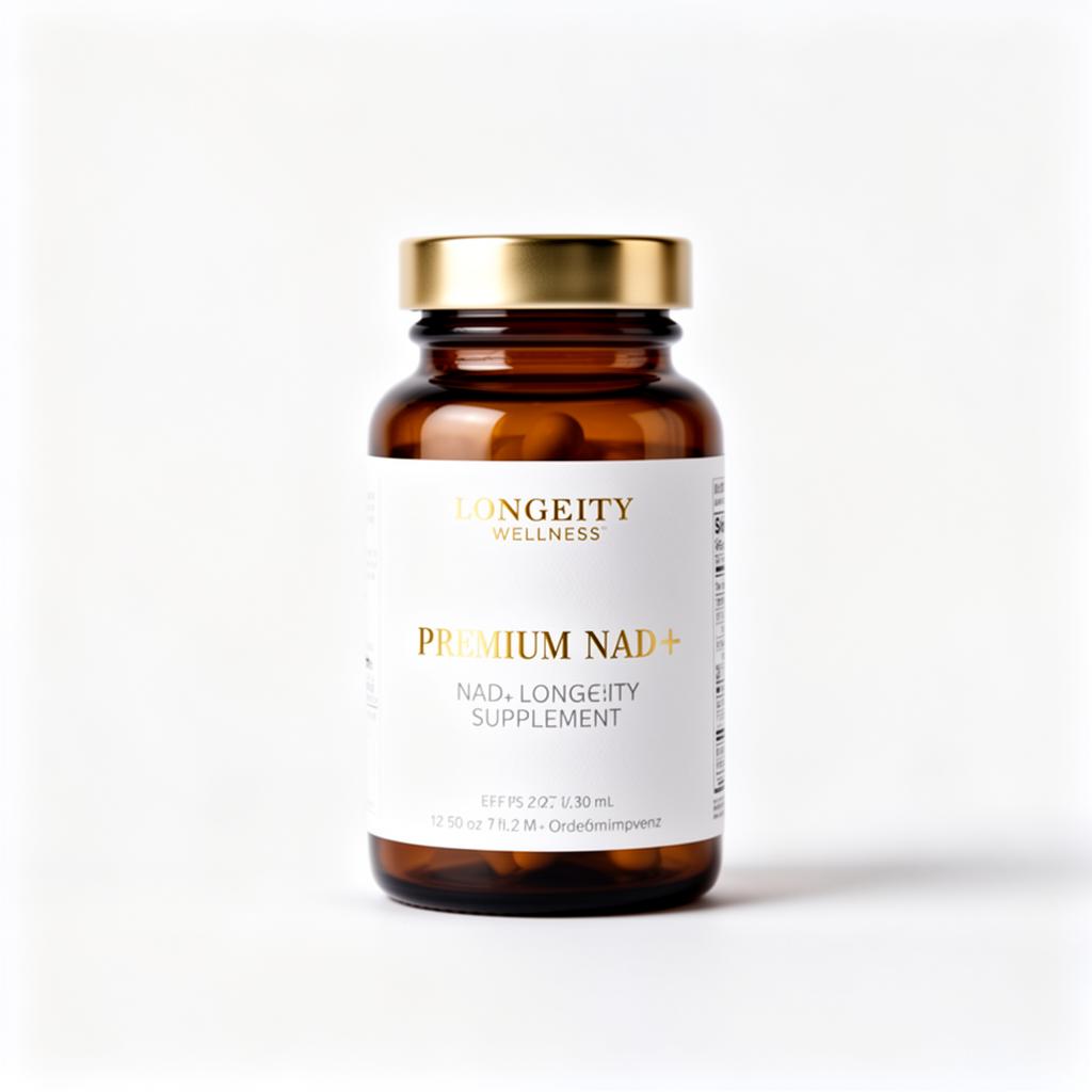 NAD+ Longevity Support