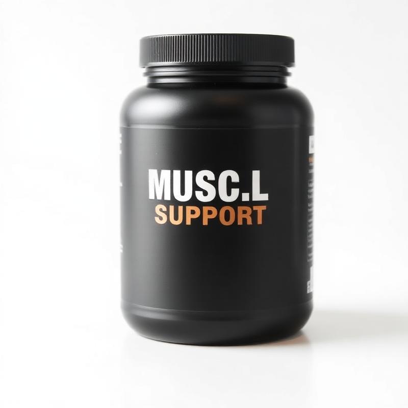 Muscle Recovery Protein